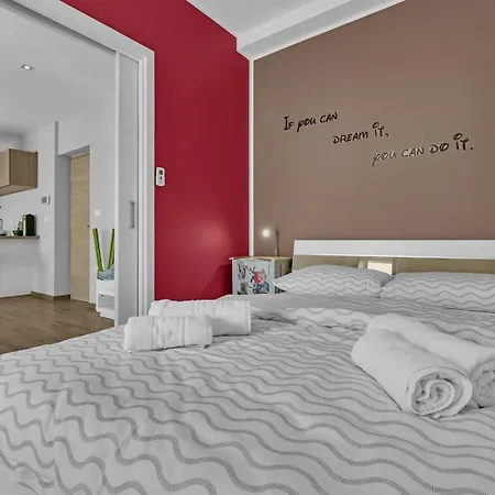 Appartamento Leona Makarska